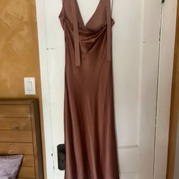 Reformation Wyn Silk Dress - Picture 4 of 5